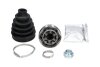 PARTS TOYOTA ШРКШ зовнішній YARIS 1.5 16V,1.4D 00- KAVO CV9011 (фото 1)