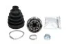 PARTS TOYOTA ШРКШ зовнішній YARIS 1.5 16V,1.4D 00- KAVO CV9011 (фото 1)