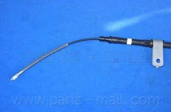 Трос ручного гальма (вир-во Parts-Mall) PARTS-MALL PTA176