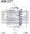 SKF VKJP 2177 (фото 2)