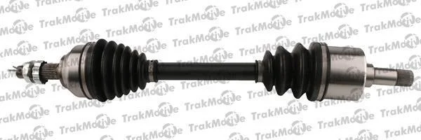 PEUGEOT Напіввісь передн. лів. 607 (9D, 9U) 2.0 HDI 05-11 TRAKMOTIVE 300674 (фото 1)