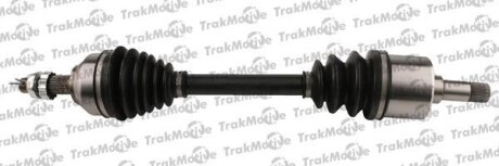 PEUGEOT Напіввісь передн. лів. 607 (9D, 9U) 2.0 HDI 05-11 TRAKMOTIVE 300674