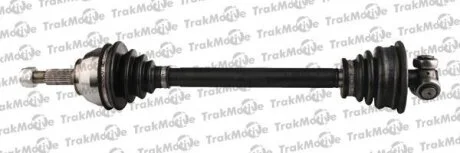 RENAULT Напіввісь передн. лів. LAGUNA I 1.9 dCi 99-01 TRAKMOTIVE 300768