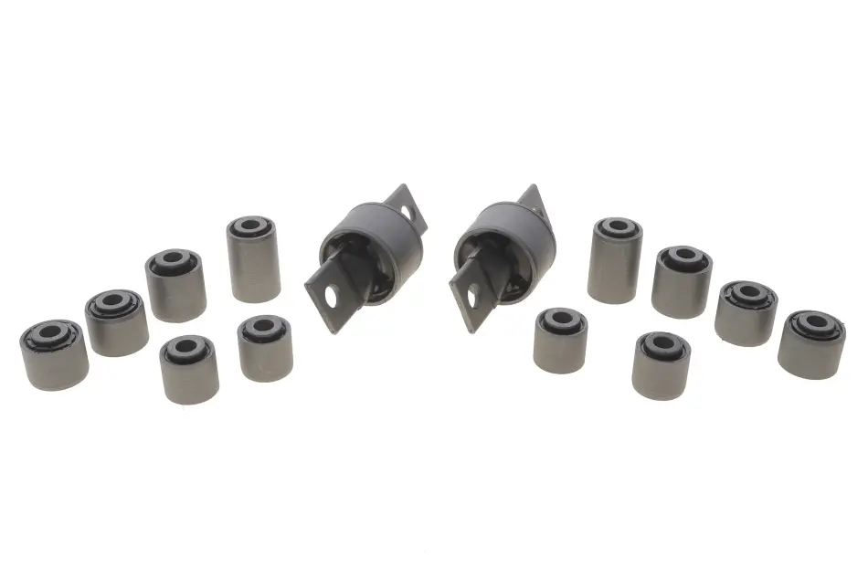 Сайлентблок задньої підвіски (комплект) 14 шт. Ford Focus/Mazda 3/Volvo (S40) 99-10 BELGUM PARTS BGKIT26 (фото 1)