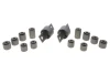 Сайлентблок задньої підвіски (комплект) 14 шт. Ford Focus/Mazda 3/Volvo (S40) 99-10 BELGUM PARTS BGKIT26 (фото 1)