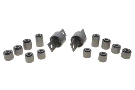 Сайлентблок задньої підвіски (комплект) 14 шт. Ford Focus/Mazda 3/Volvo (S40) 99-10 BELGUM PARTS BGKIT26