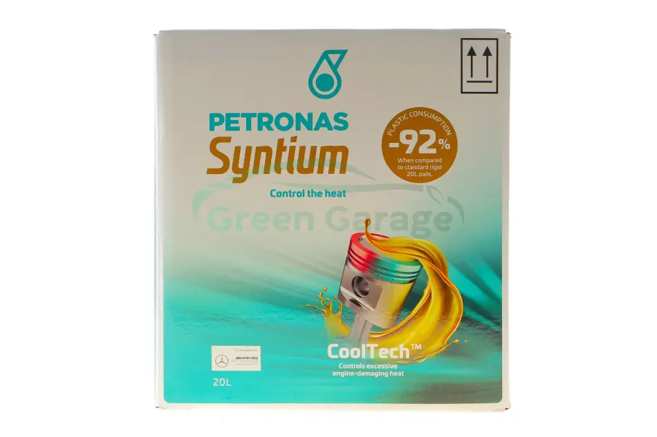 Олива моторна SYNTIUM 5000 CP 5W-30 SP BiB (20L) Petronas 70830RY1EU (фото 1)