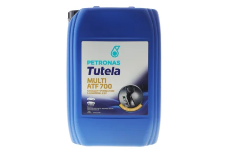 Олива трансмісійна TUTELA MULTI ATF 700 (20L) Petronas 76151R41EU