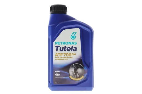 Олива трансмісійна TUTELA ATF 700 DM (1L) Petronas 81119E15EU