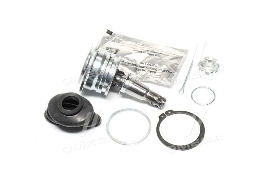Опора кульова TOYOTA Land Cruiser Prado, Land Cruiser, 4 Runner, HiLux (вир-во Jakoparts) HERTH+BUSS J4982011 (фото 1)