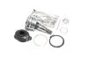 Опора кульова TOYOTA Land Cruiser Prado, Land Cruiser, 4 Runner, HiLux (вир-во Jakoparts) HERTH+BUSS J4982011 (фото 1)