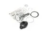 Опора кульова TOYOTA Land Cruiser Prado, Land Cruiser, 4 Runner, HiLux (вир-во Jakoparts) HERTH+BUSS J4982011 (фото 2)