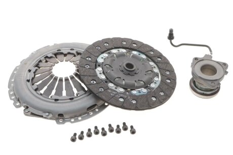 Комплект зчеплення LUK 622 3180 35