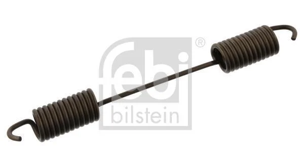 Пружина гальмівної колодки FEBI BILSTEIN 05318 (фото 1)