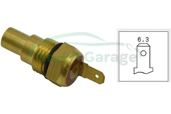 PARTS TOYOTA Датчик температуры воды Camry 83-,Corolla 79-,Carina E,Land Cruiser KAVO ECT9001 (фото 1)