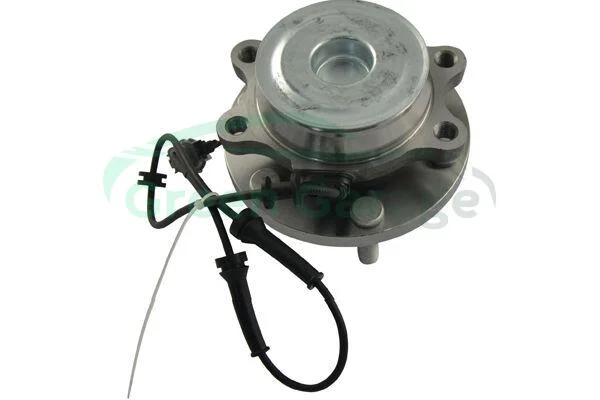PARTS NISSAN Маточина колеса перед. NP300 Navara 2.5 04- KAVO WBH6564 (фото 1)
