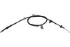 PARTS HYUNDAI Трос ручного тормоза задний левый i30 07- KAVO BHC3043 (фото 1)