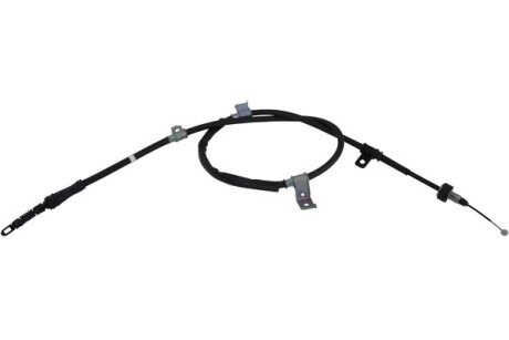PARTS HYUNDAI Трос ручного тормоза задний левый i30 07- KAVO BHC3043