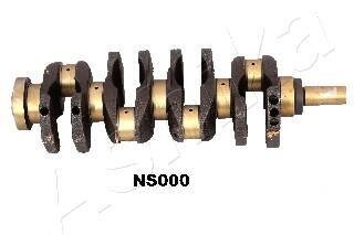 Колінчатий вал ASHIKA 18NS000