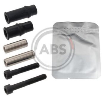 Комплект напрямних втулок, гальмівний супорт A.B.S. 55015