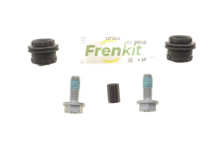 Комплект напрямних втулок, гальмівний супорт FRENKIT 810110