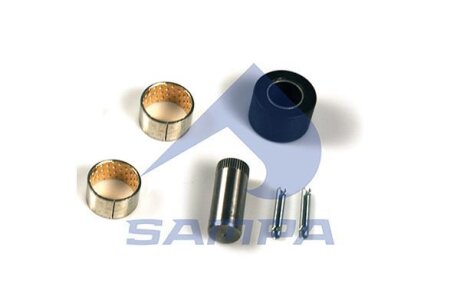 Ремонтний комплект, ролик гальмівної колодки SAMPA 050546