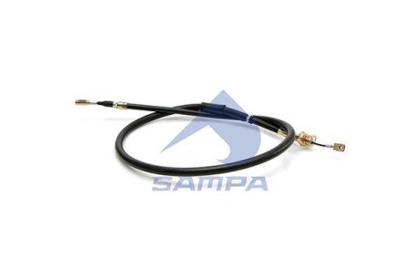 Тросовий привод, стоянкове гальмо SAMPA 200.290