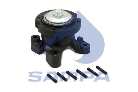 Кронштейн, вентилятор радіатора SAMPA 051390