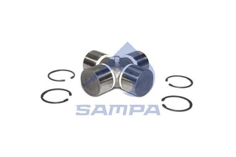 Шарнір, поздовжній вал SAMPA 201028