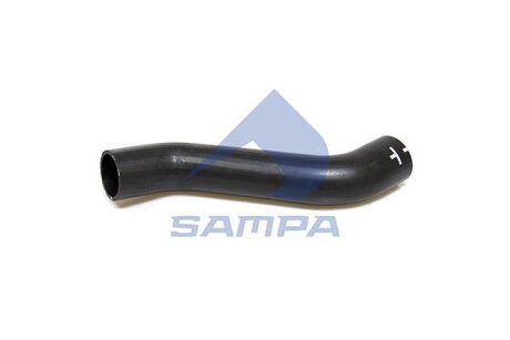 Шланг радіатора SAMPA 050253