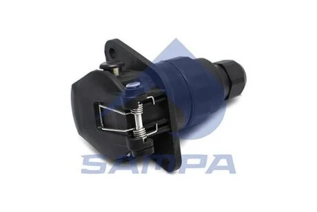Розетка SAMPA 095157