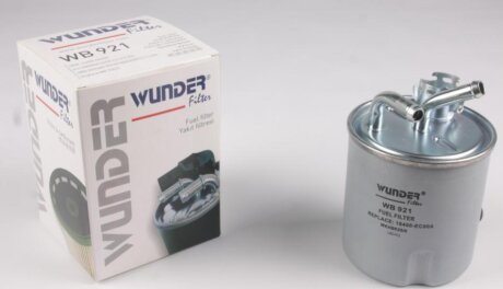 Фільтр паливний WUNDER WB 921