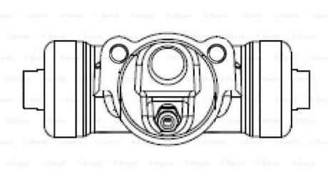 BOSCH F026002386