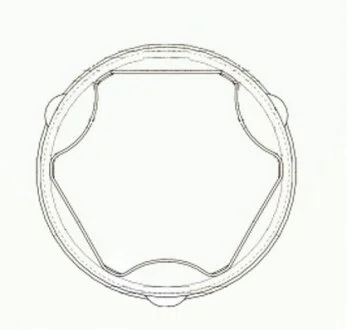 GKN (Spidan) SPIDAN 36733
