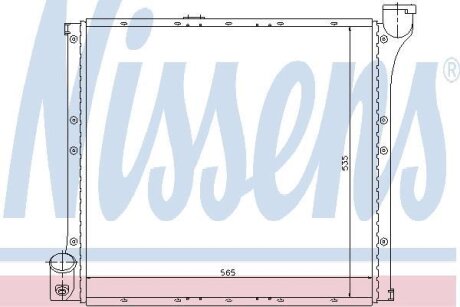 NISSENS 65221