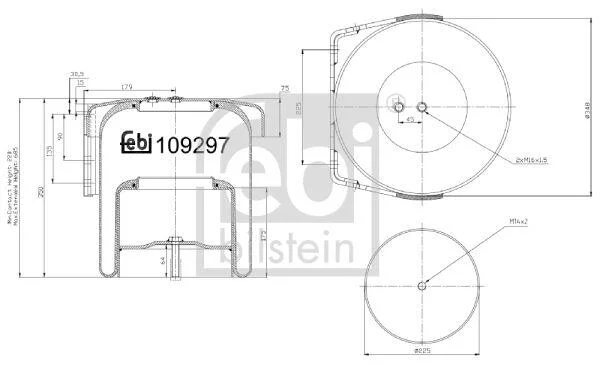 FEBI FEBI BILSTEIN 109297 (фото 1)