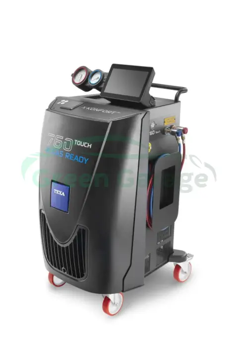 Установка для заправки кондиціонерів TEXA Z1662000121000 (фото 1)