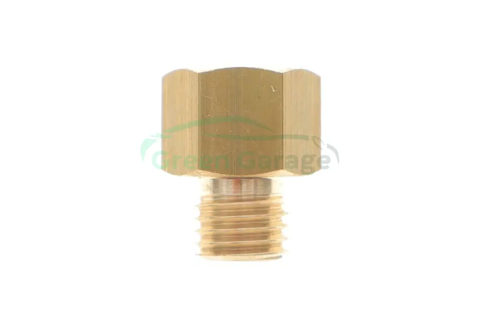 Адаптер LP R1234yf/R134a - 1/4 SAE TEXA 3903745 (фото 1)