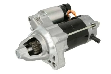 Стартер (12В, 1кВт, новий із заставою) HONDA CITY V, CIVIC VIII, JAZZ III 1.2-1.5 10.07-12.15 DENSO DSN1385
