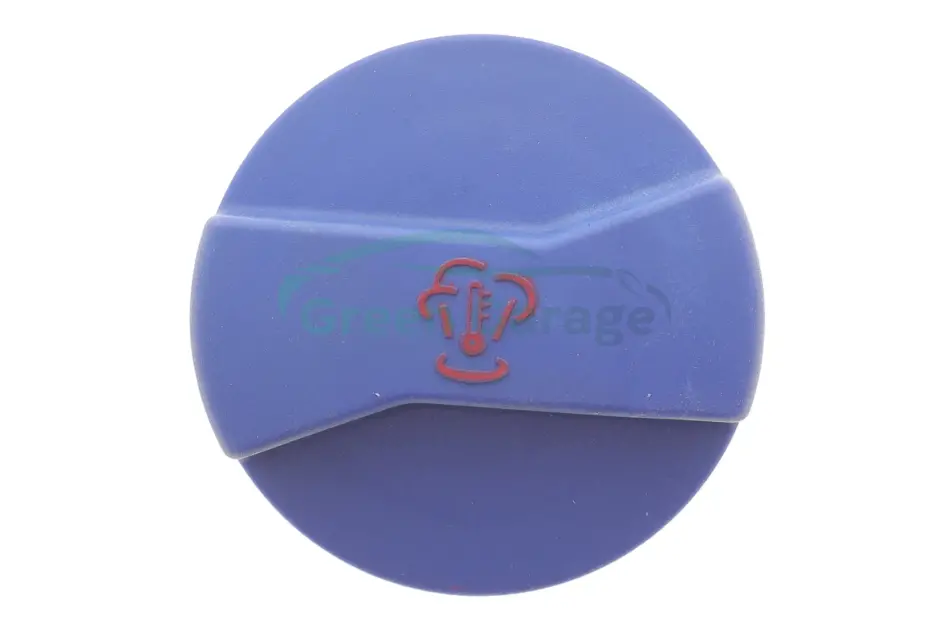 Кришка бачка розширення охолоджуючої рідини NRF 455605 (фото 1)