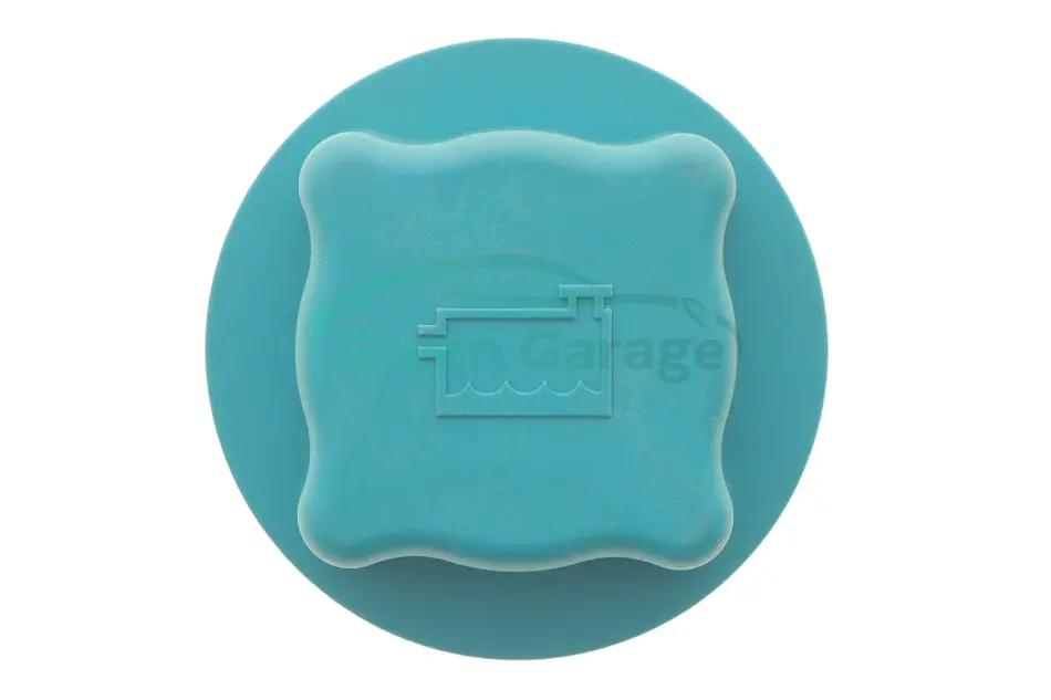 Кришка бачка розширення охолоджуючої рідини NRF 455608 (фото 1)