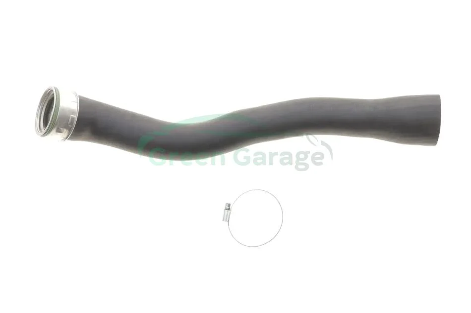 Патрубок інтеркулера NRF 166408 (фото 1)