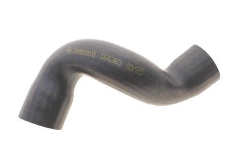 Патрубок інтеркулера NRF 166363