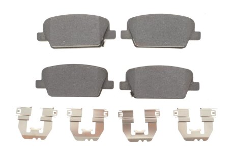 Комплект гальмівних колодок ATE 13.04605519.2