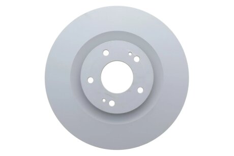 Диск гальмівний ATE 24.01280332.1