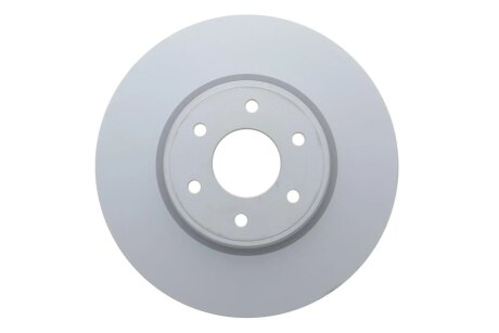 Диск гальмівний ATE 24.01280333.1