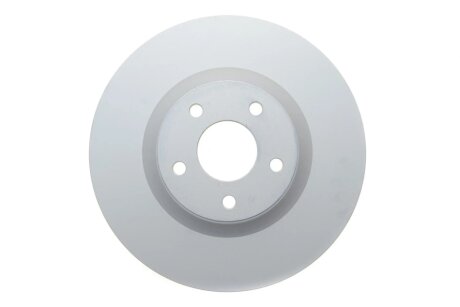 Диск гальмівний ATE 24.01270105.1