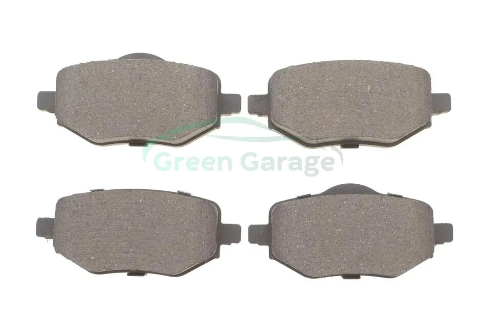 ДИСКОВІ КОЛОДКИ BOSCH 0986460183 (фото 1)
