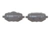 CITROEN К-т колодок задн. C4 III 1.5 BlueHDi 20-, OPEL CORSA F 1.2 19-, PEUGEOT 2008 II 1.5 BlueHDI 19- BOSCH 0986460183 (фото 4)