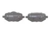 ДИСКОВІ КОЛОДКИ BOSCH 0986460183 (фото 4)